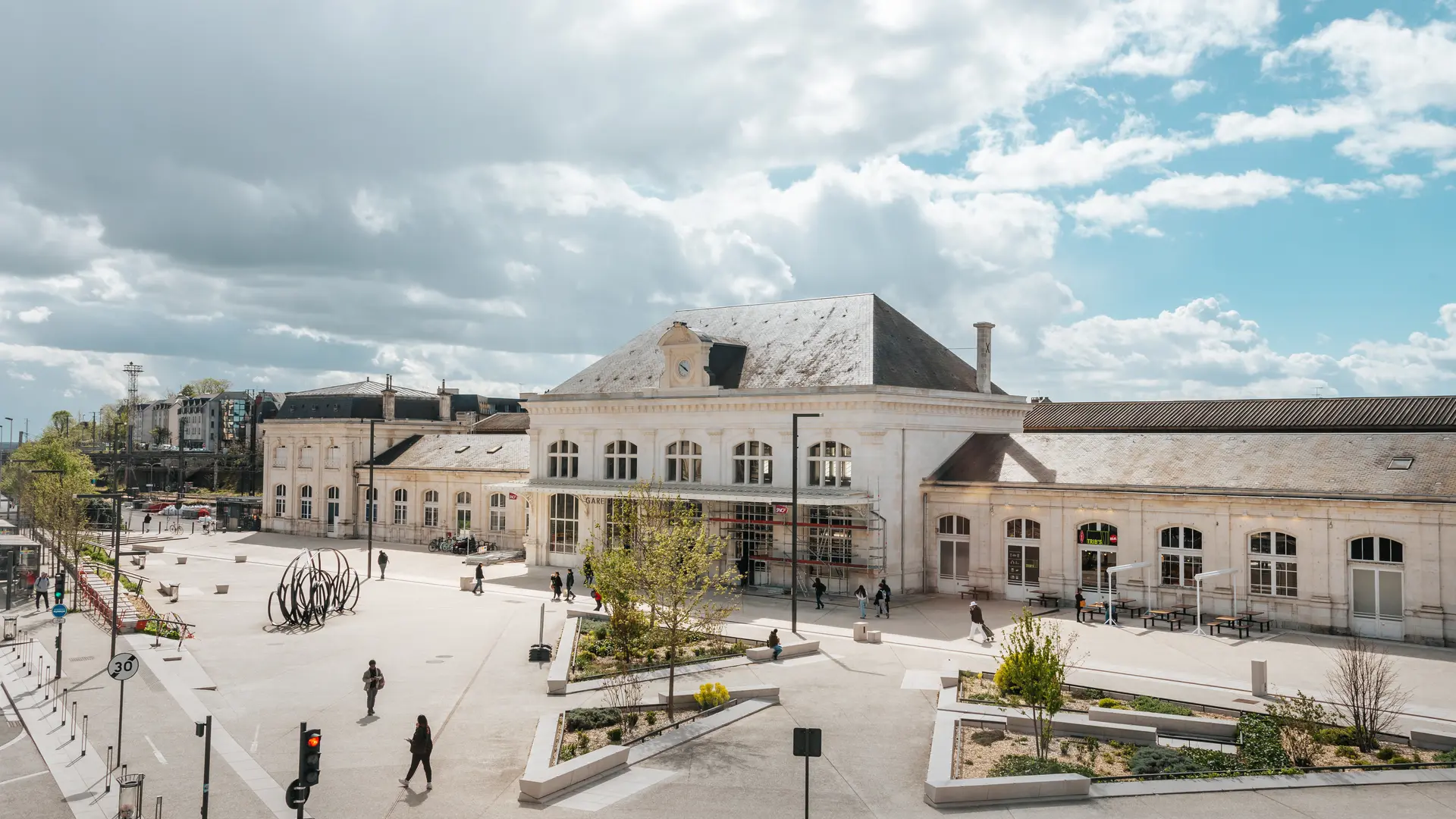 Hotel Gare Blois Chambord