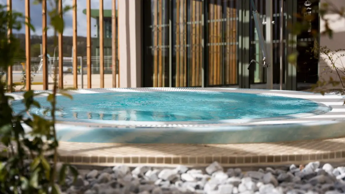 Jacuzzi © Centre aquatique AquaVexin