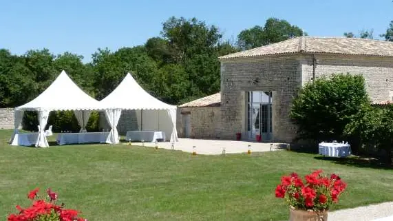 Le Domaine de la Gravette à Beauvoir-sur-Niort