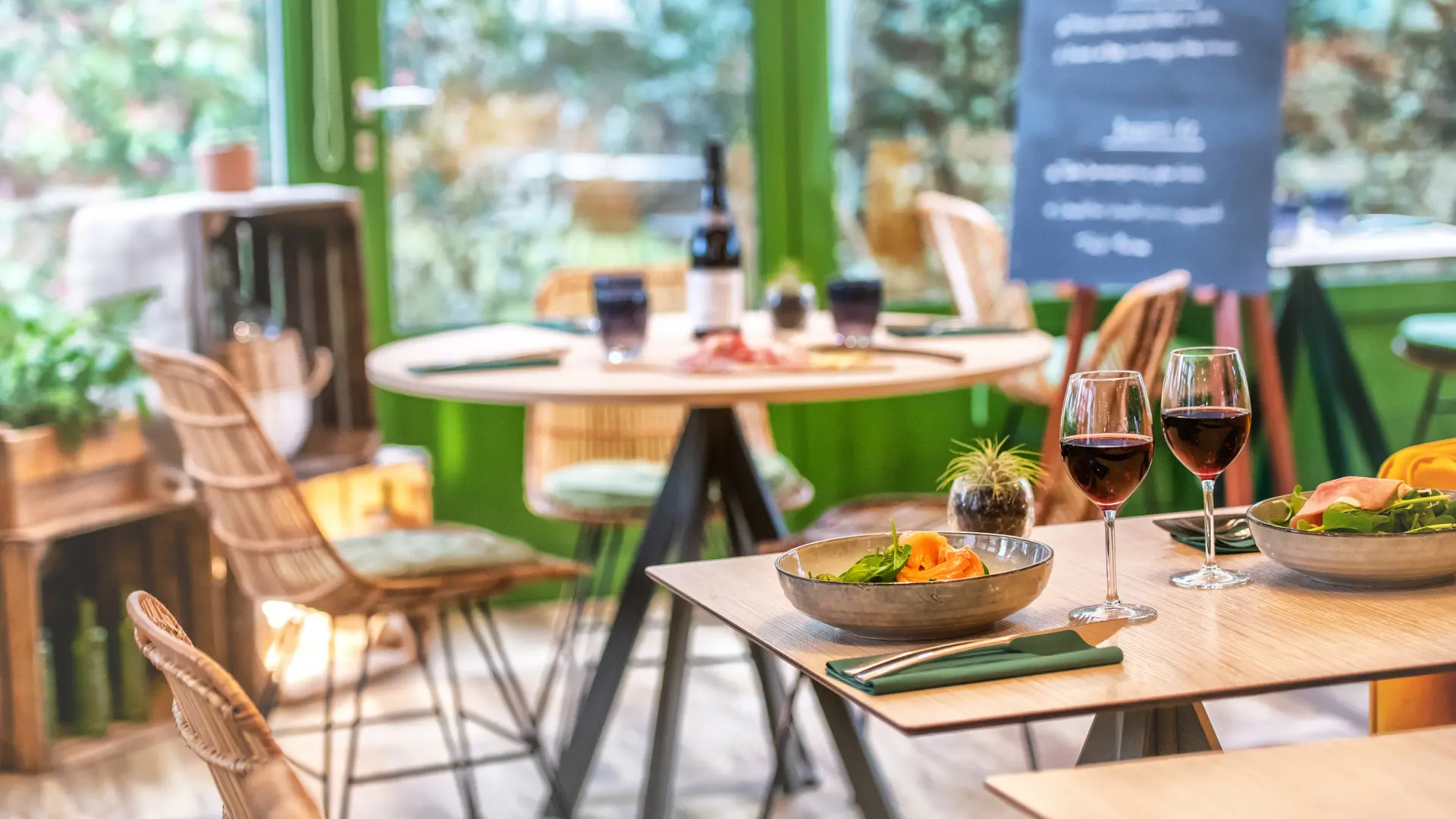 À table !