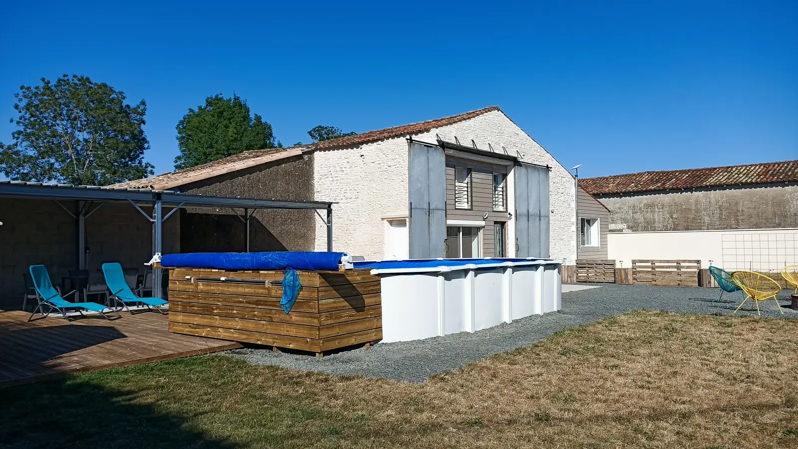 Le Hangar de Papi