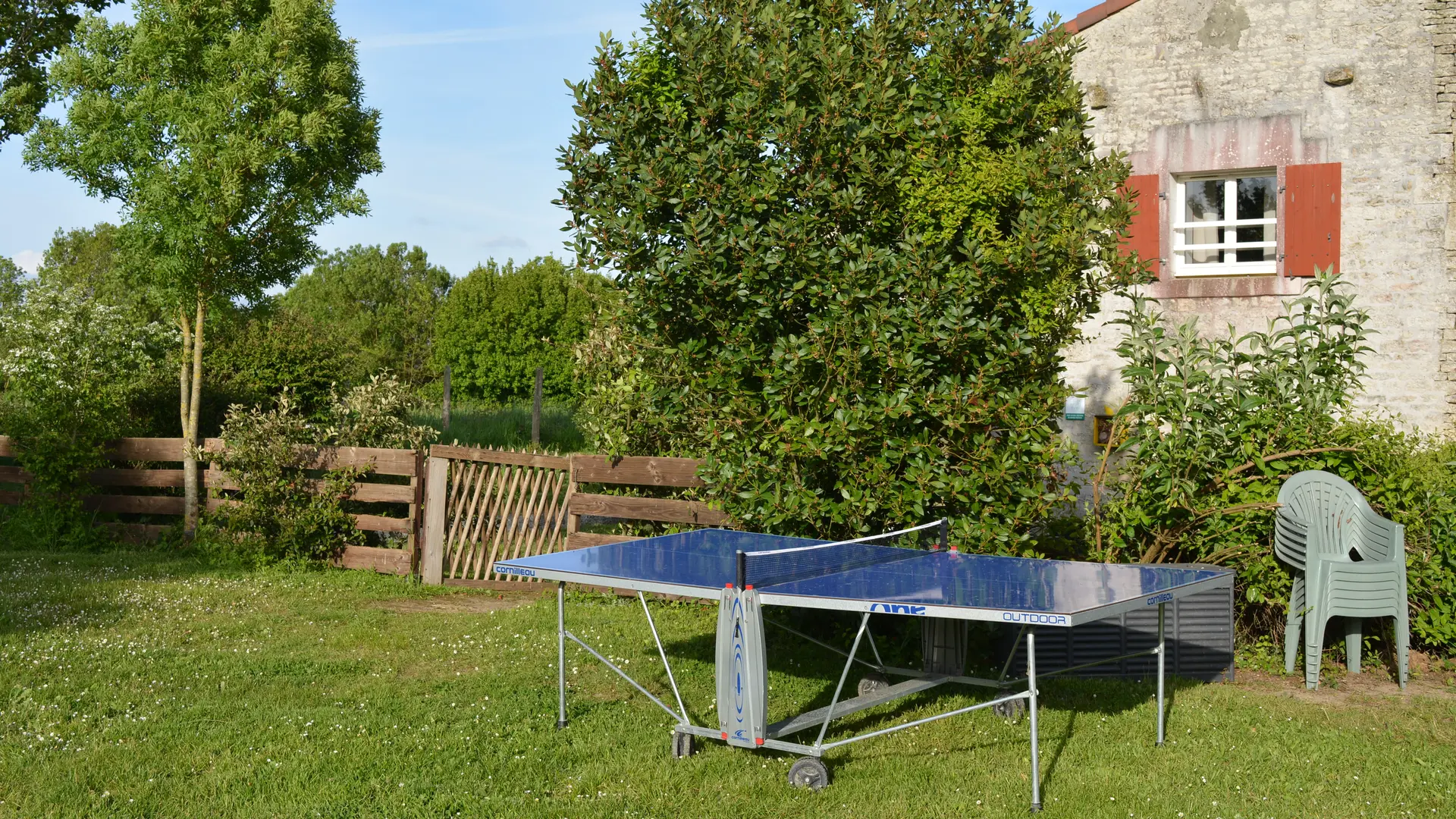 Détente et convivialité