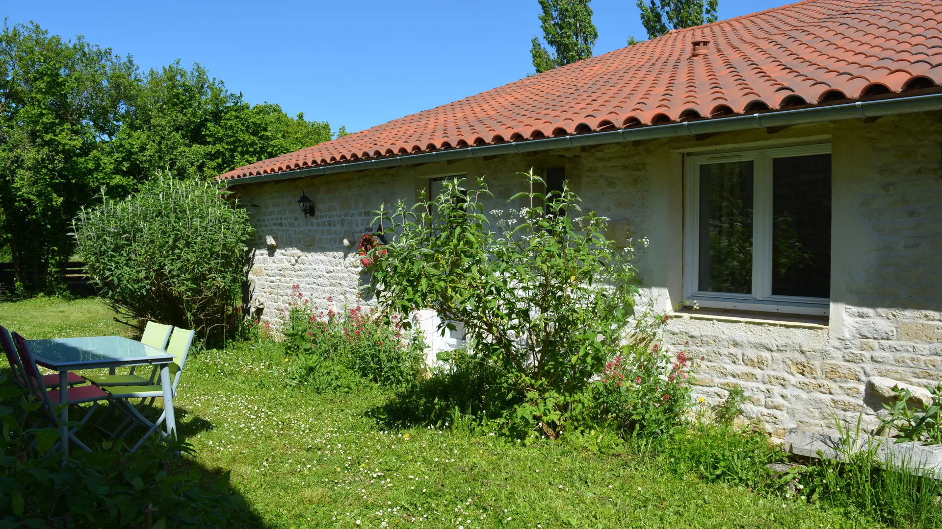 Le petit gîte