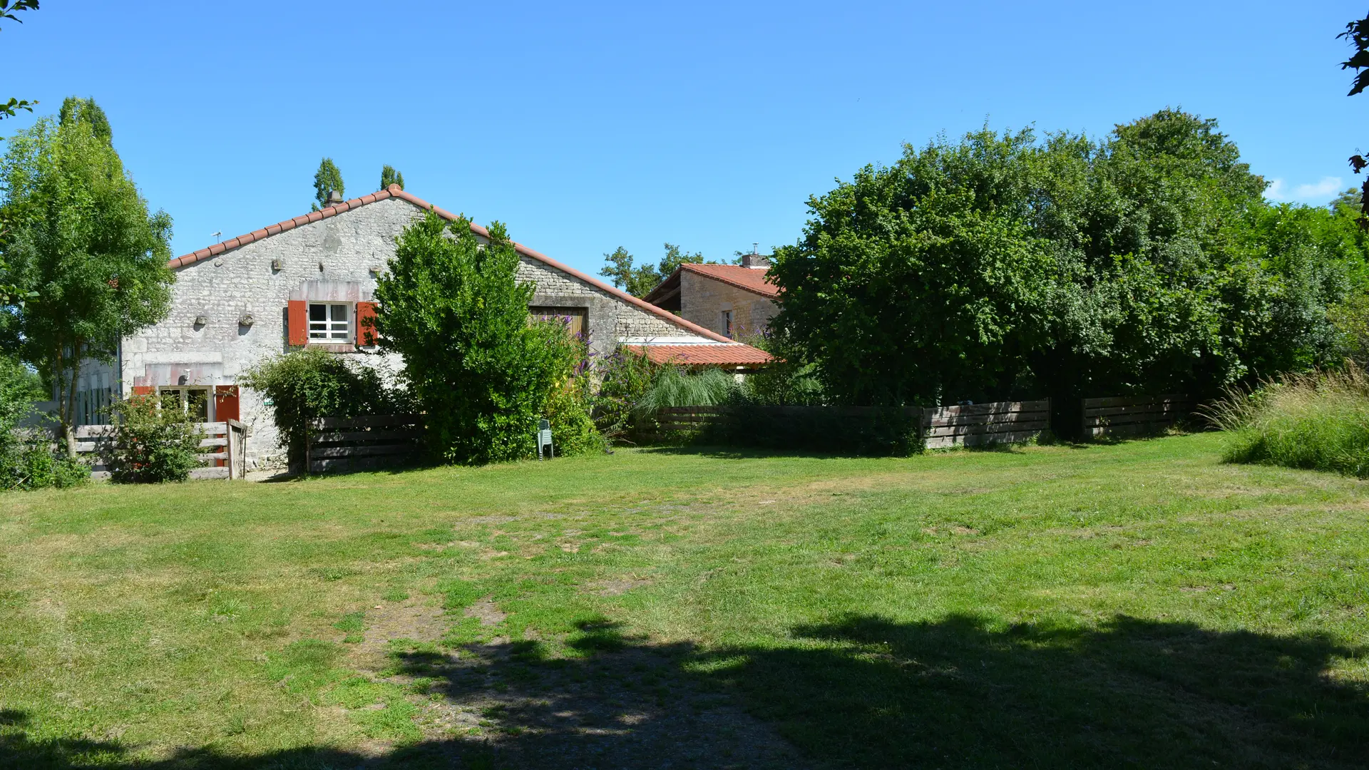 Hébergement de groupe Sainte Megrine