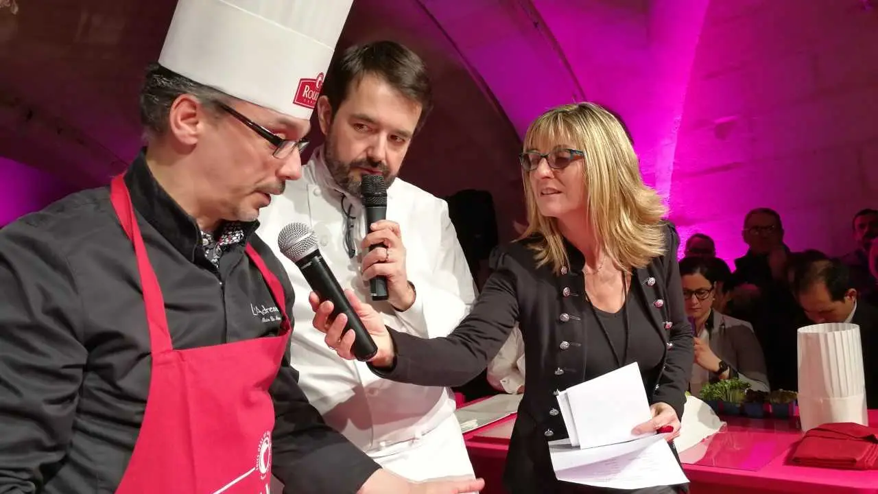 Nuit Bleue Events à La Crèche