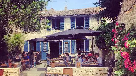 Le restaurant Les Planches à Niort