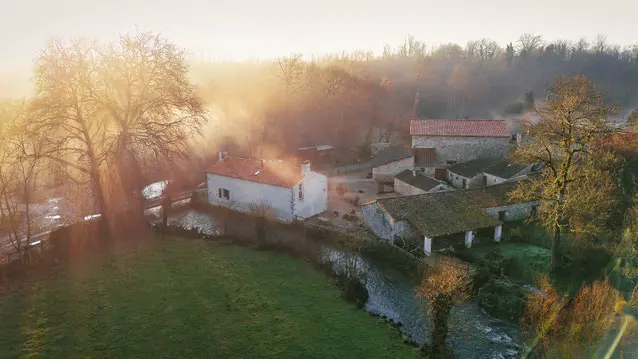 Le Grand Chatelier - Le grand chatelier