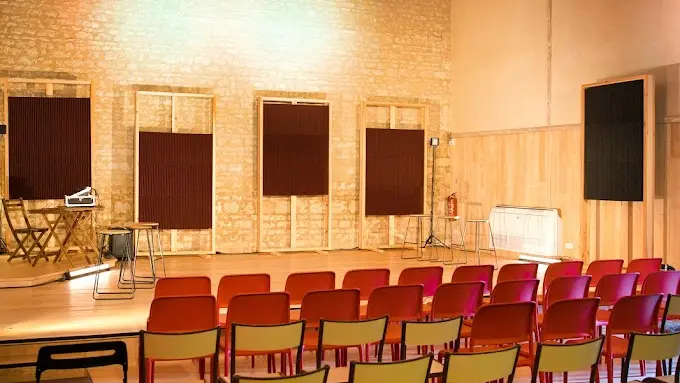 presentation spectacle - Le grand chatelier