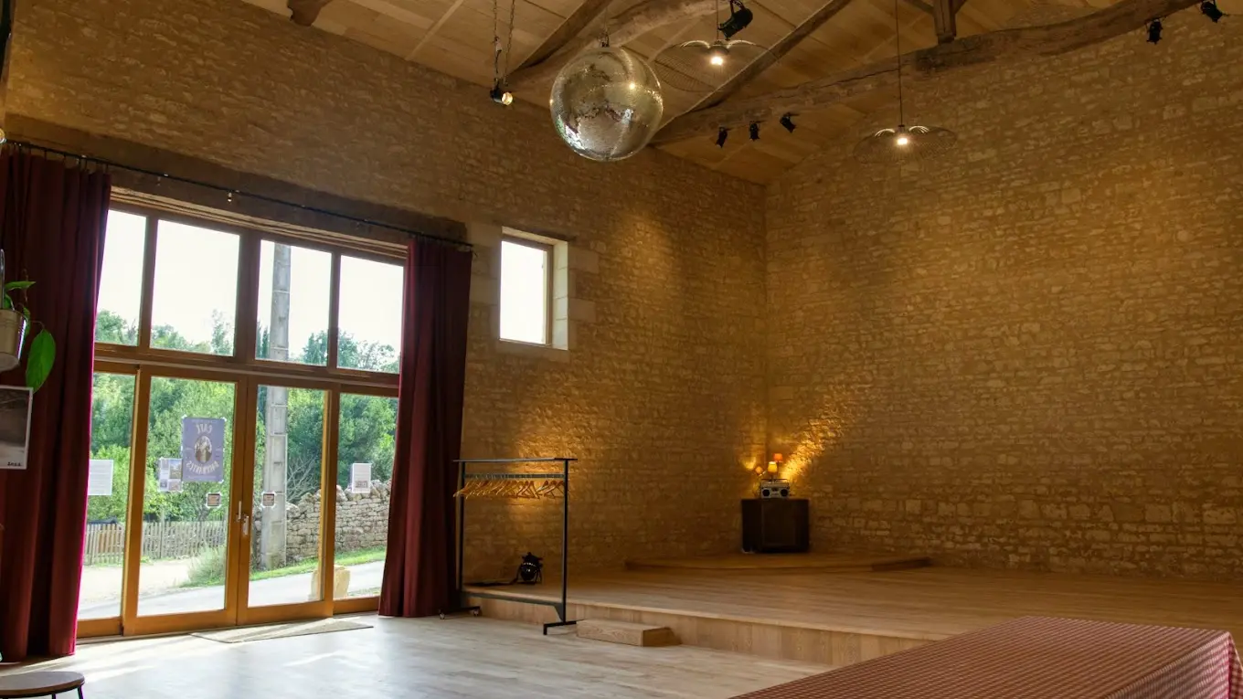 salle lumiere - Le grand chatelier