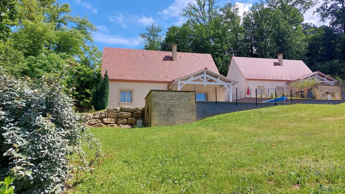 Maison Rosalie à Sarlat (1)