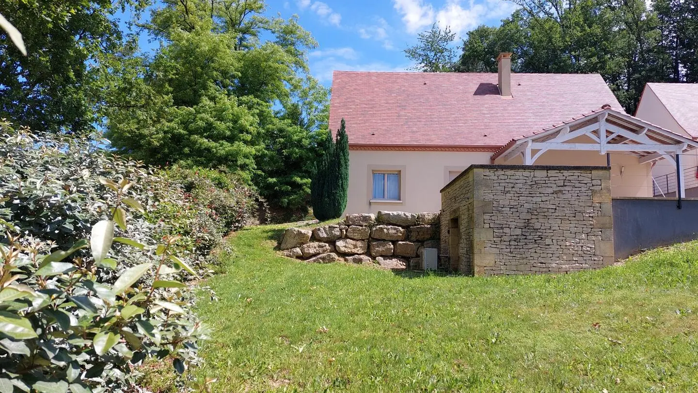 Maison Rosalie à Sarlat (2)