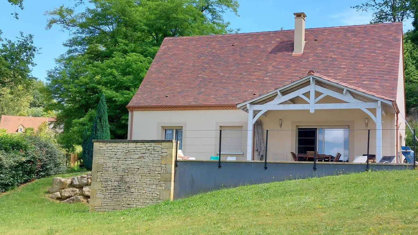 Maison Rosalie à Sarlat