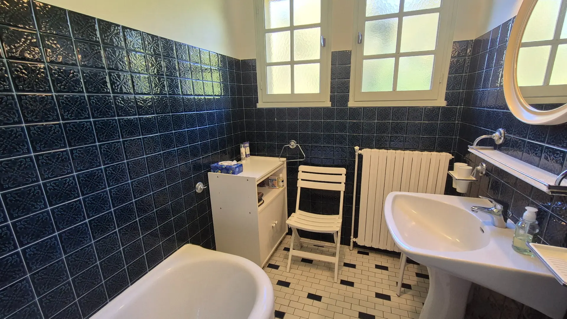Maison Verte Rive en bord de rivière (23)