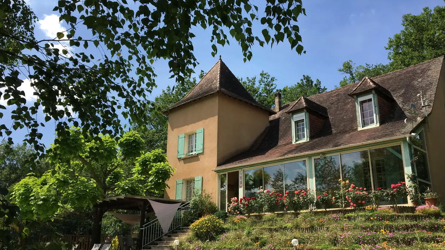 Maison d'hotes Feuillantines dordogne perigord