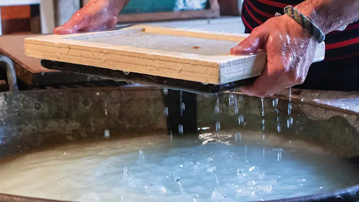 Moulin à papier de la Rouzique - Couze et Saint Front