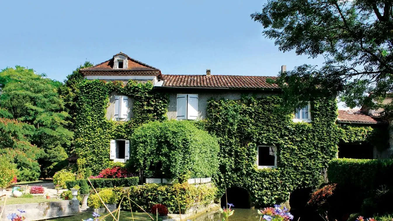 Moulin de la Veyssière à Neuvic