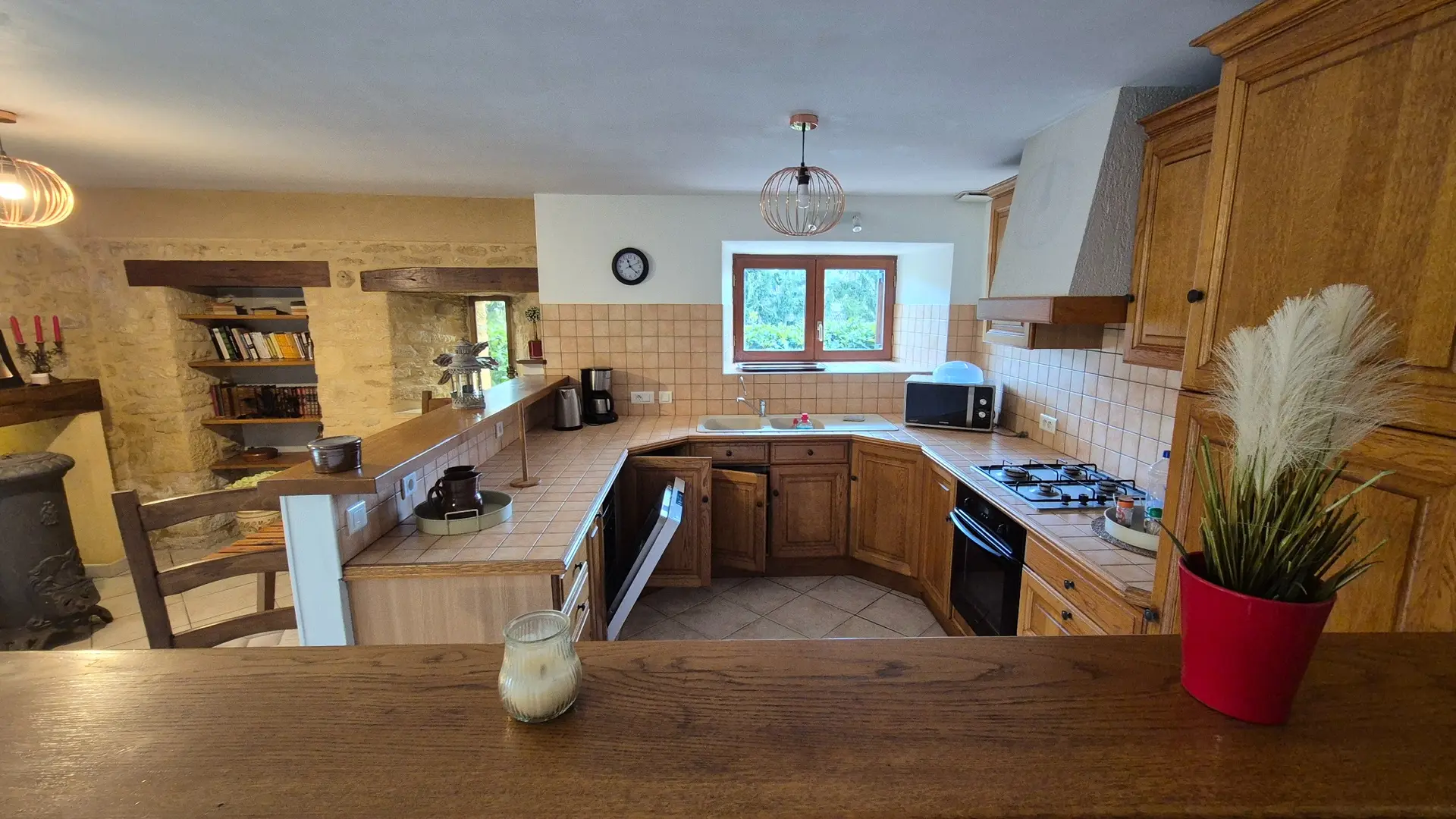 AU SOLEIL LEVANT A SARLAT (26)