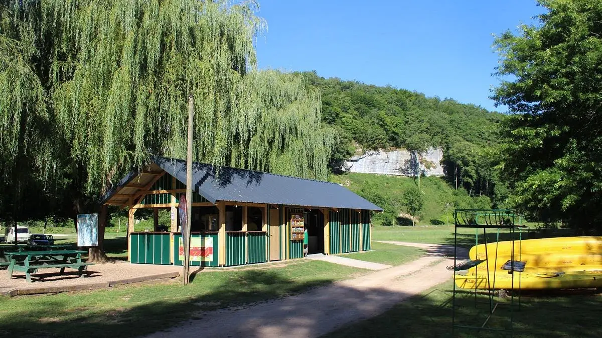 Animation Vézère Canoë Kayak