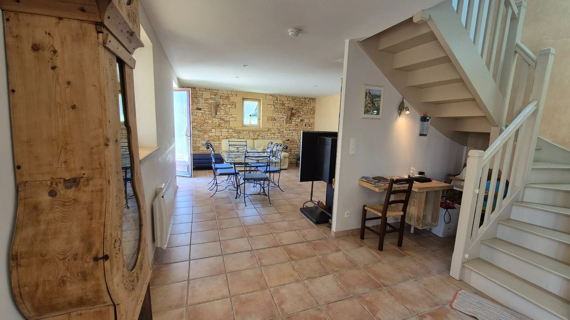 BAYAOU avec piscine couverte à Sarlat (7)