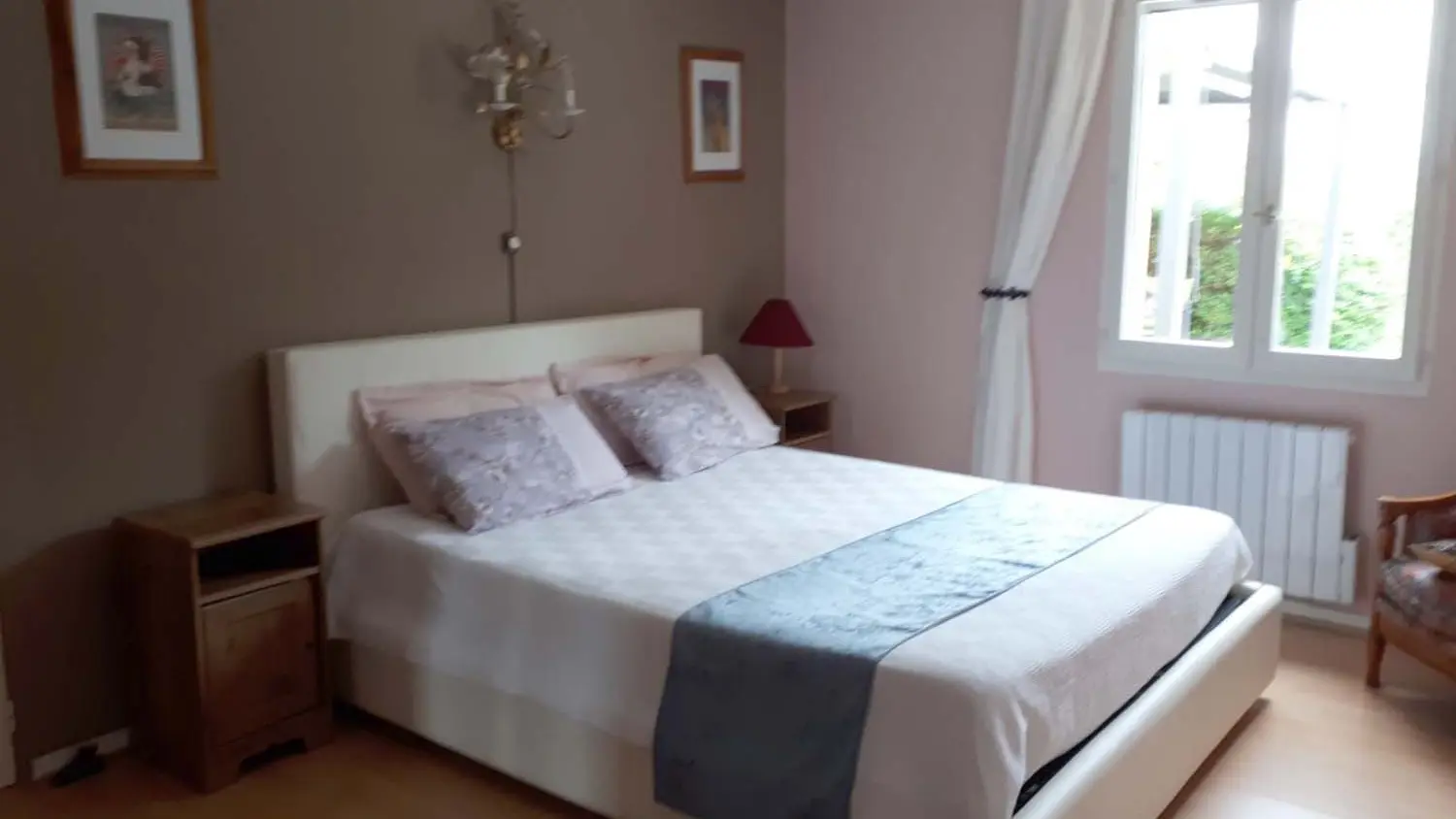 La Fougasse - Castelnaud CHAMBRE2