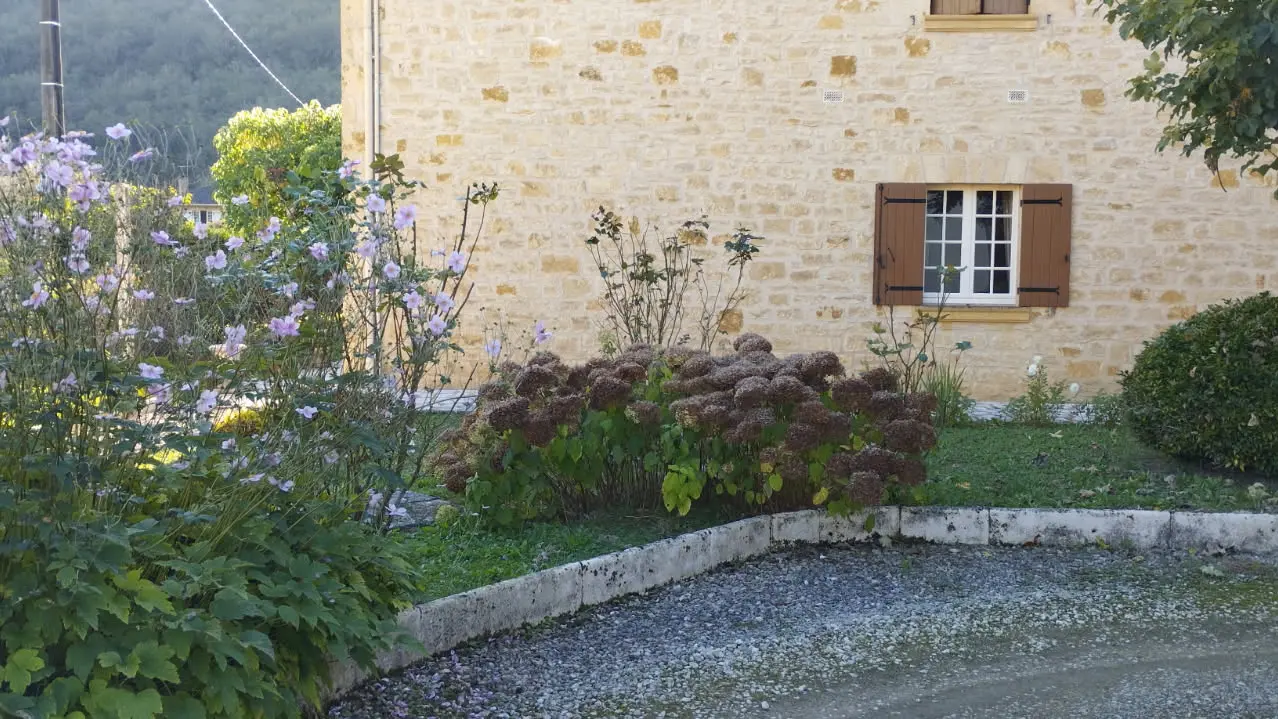 CHEZ LOUISE au sud de sarlat (31)