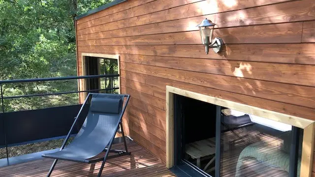 Cabane Terrasse