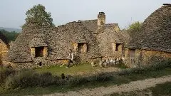 Cabanes du Breuil