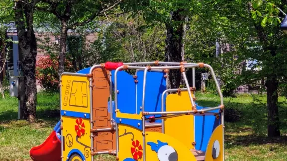 Camping Les Charmes - VW jeux