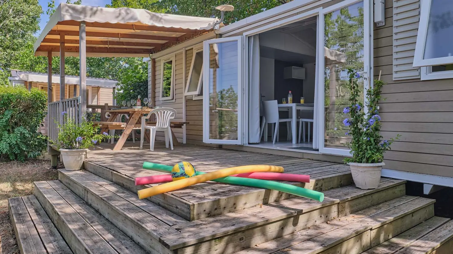 Camping le Daguet Dordogne (17)