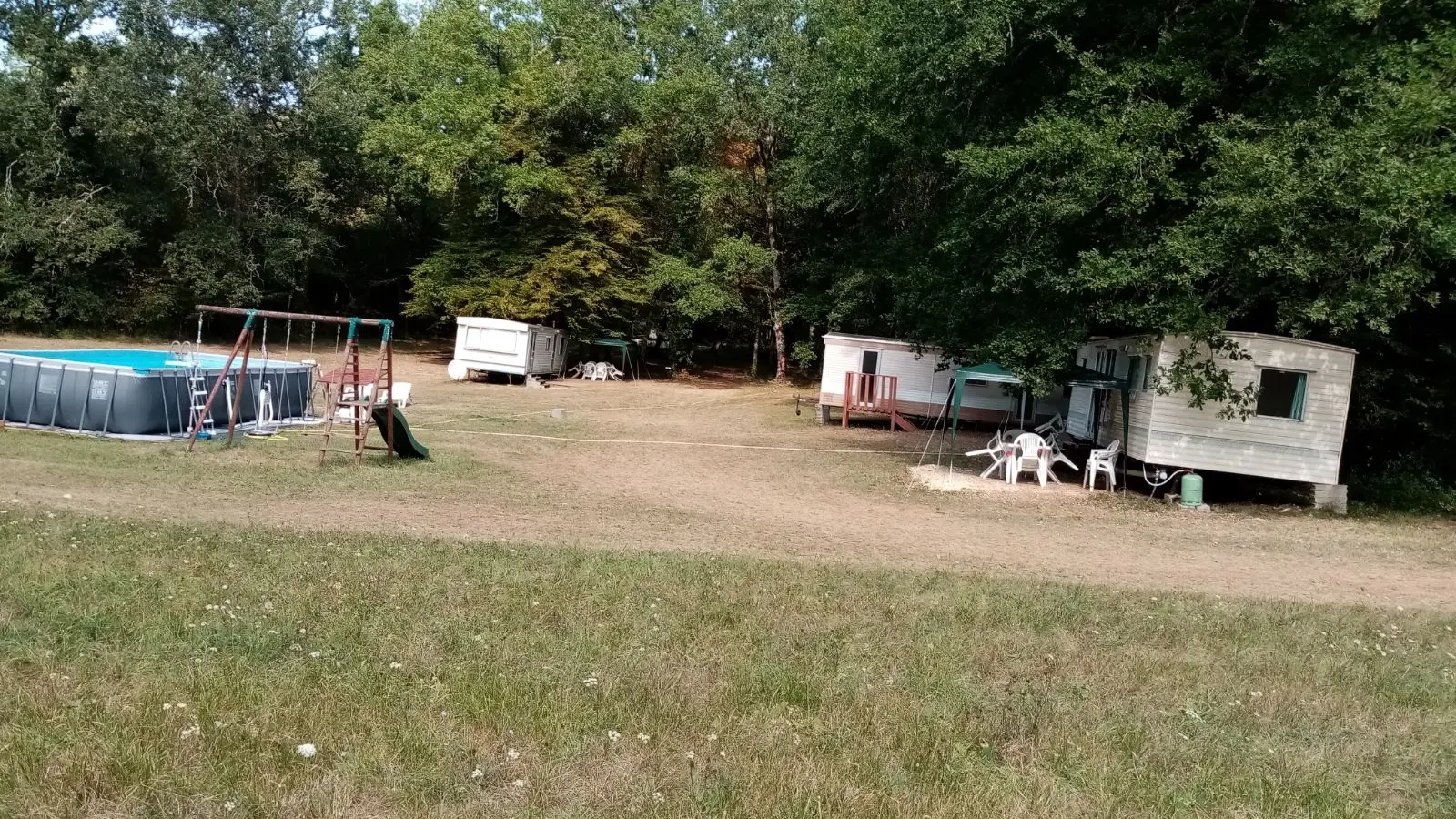 Camping le Pouget. (11)