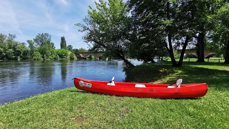 Canoë Le Plongeoir 3