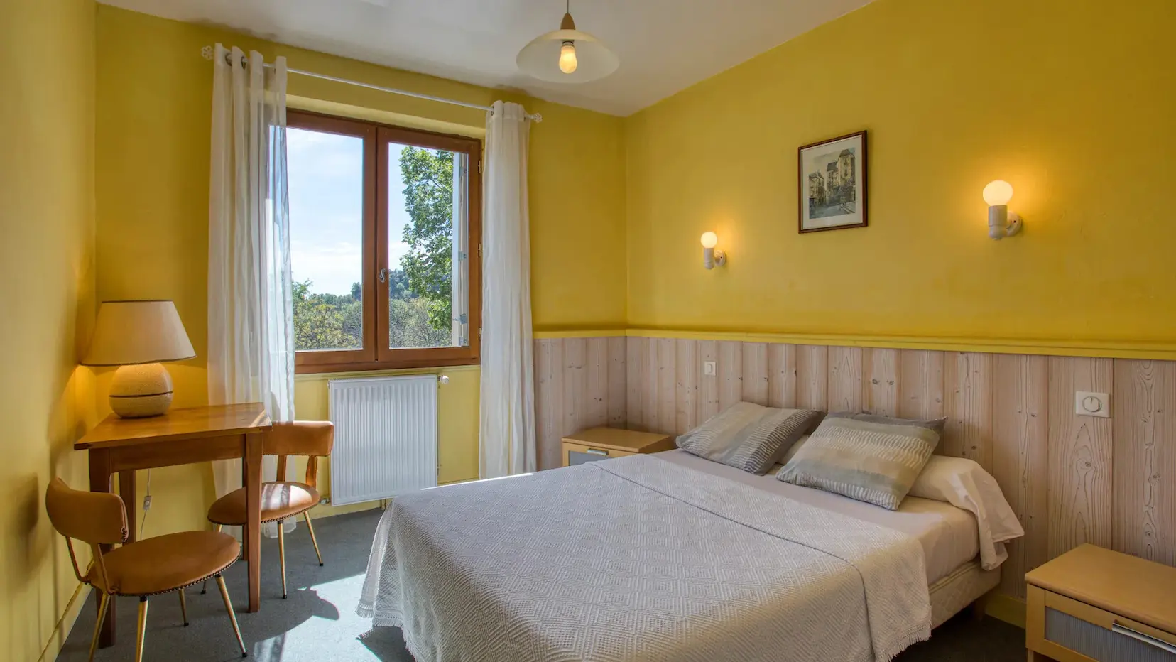 Carsac-Aillac - Hôtel-restaurant Delpeyrat