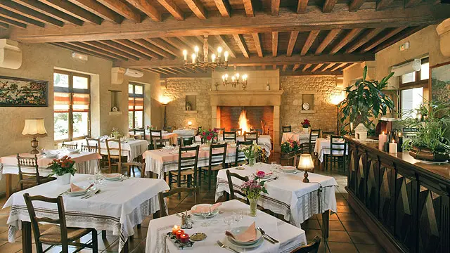 Carsac-Aillac - Hôtel-restaurant Delpeyrat