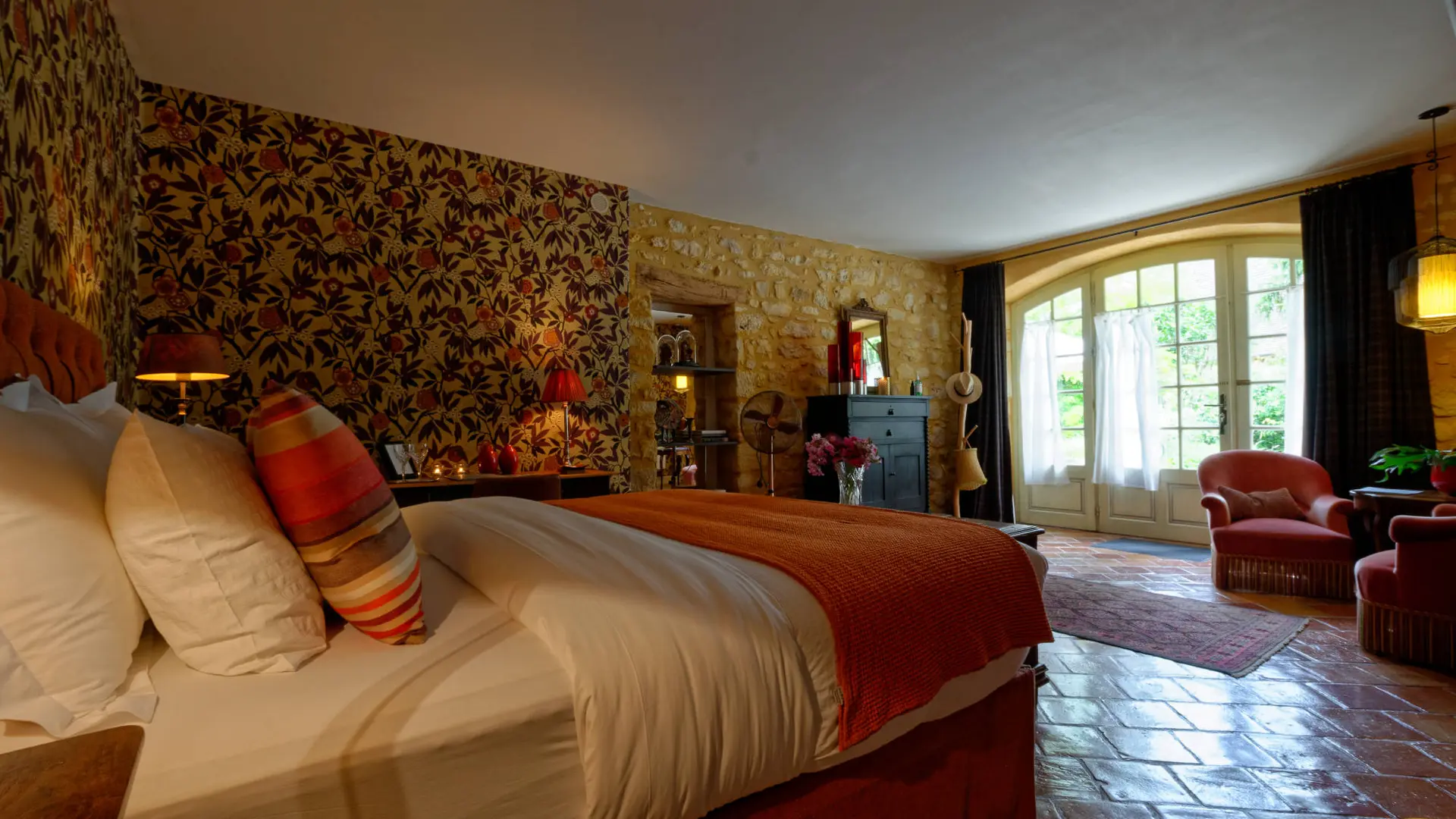 Chambre 2 bis