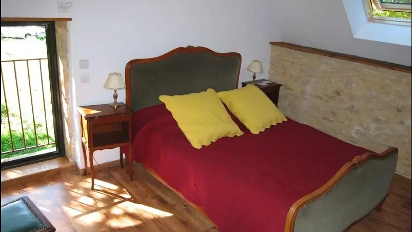 Chambre 2 red