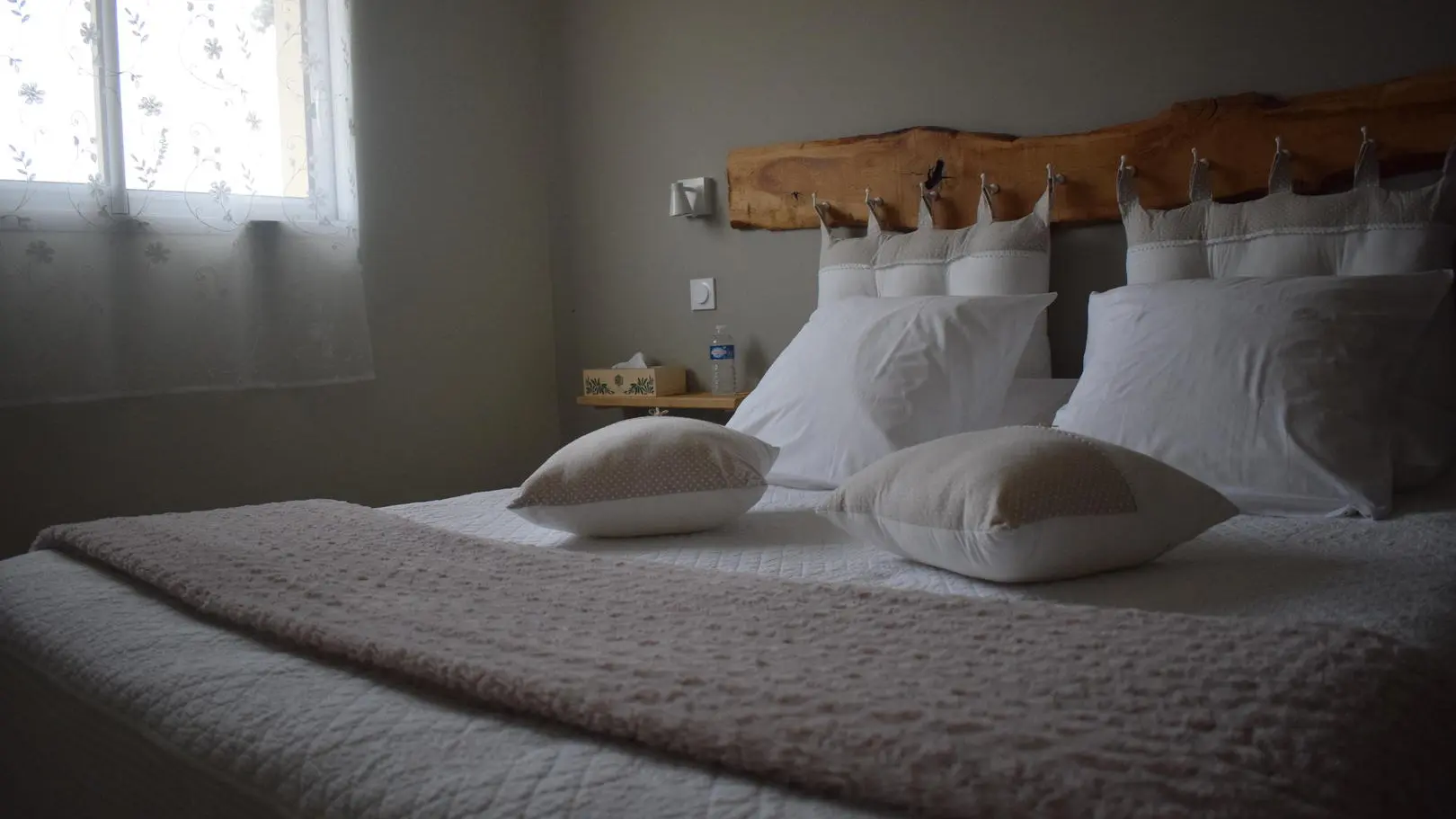Chambres d'hôtes La Sarlamandre