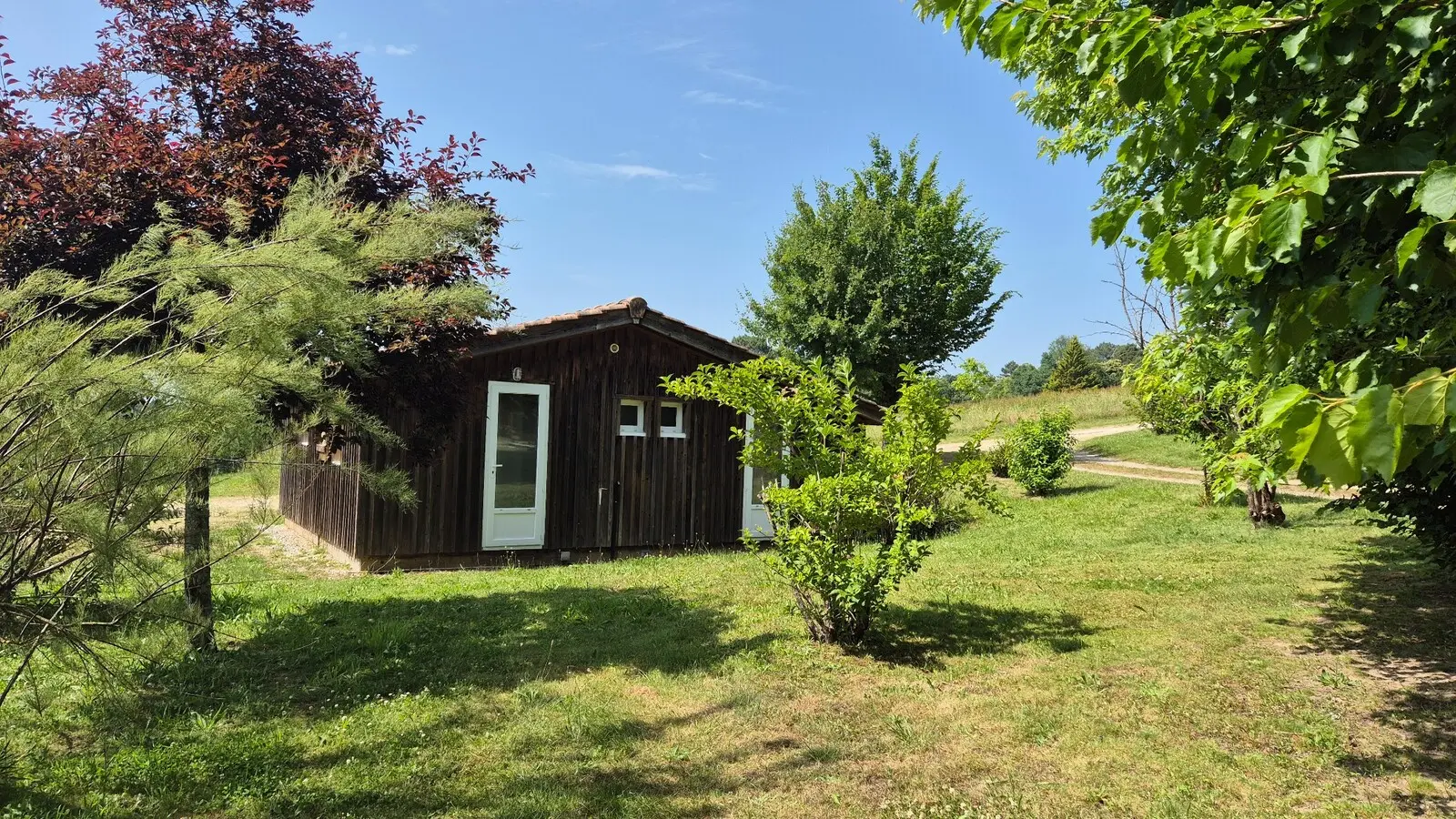 Chalet Ginette avec piscine proche de Sarlat (5)