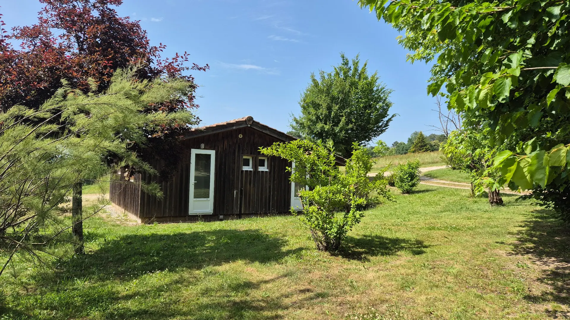 Chalet Ginette avec piscine proche de Sarlat (5)