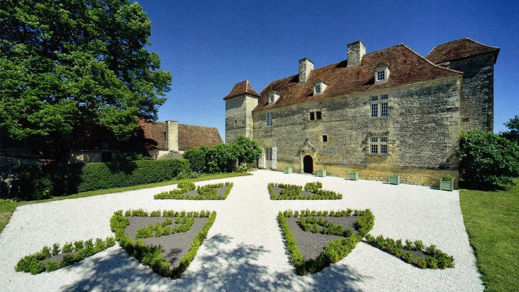 Chateau de Lantis