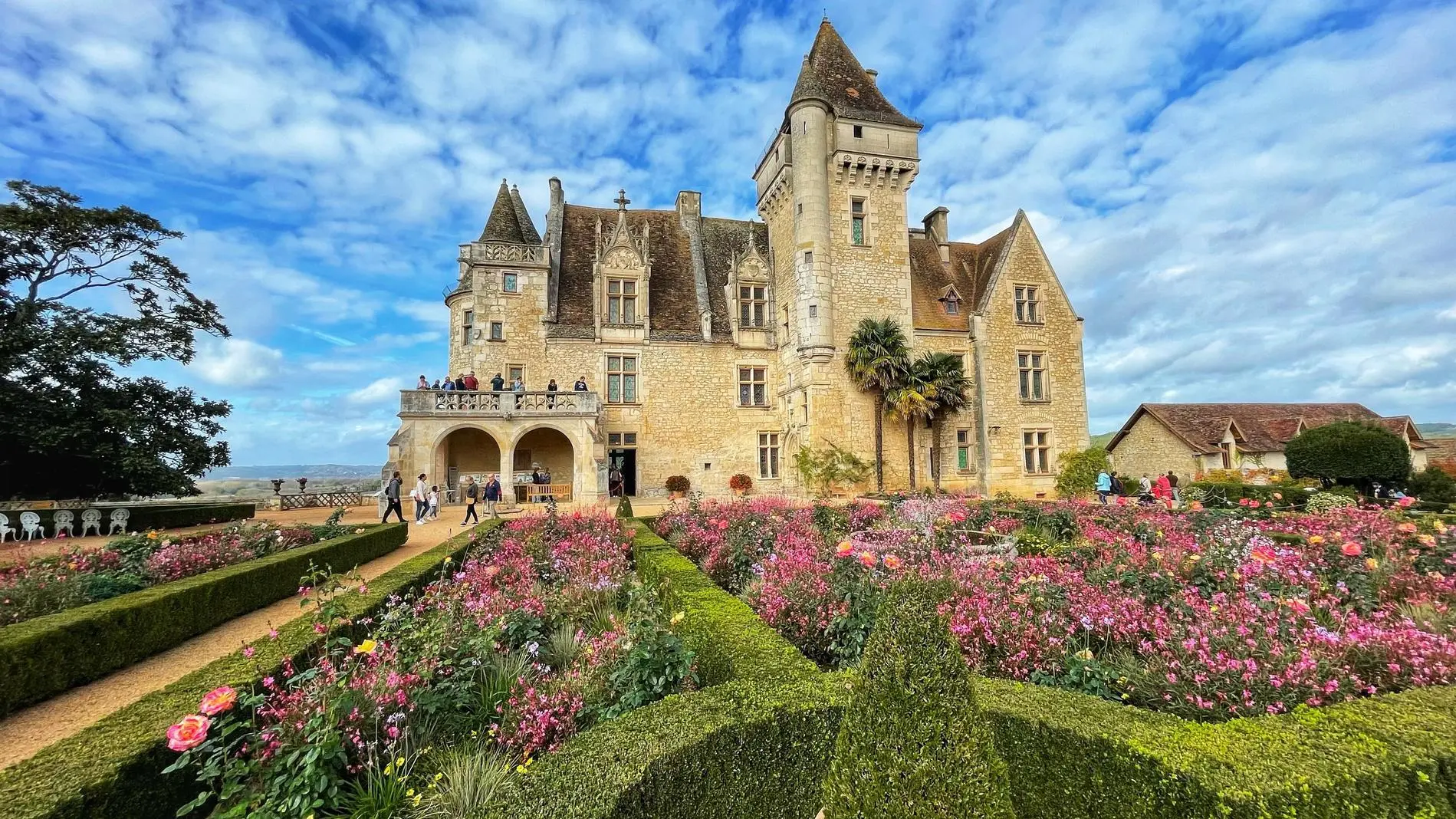 Château des Milandes