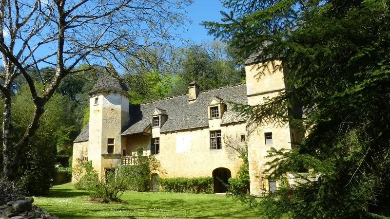 Château de Lacypierre