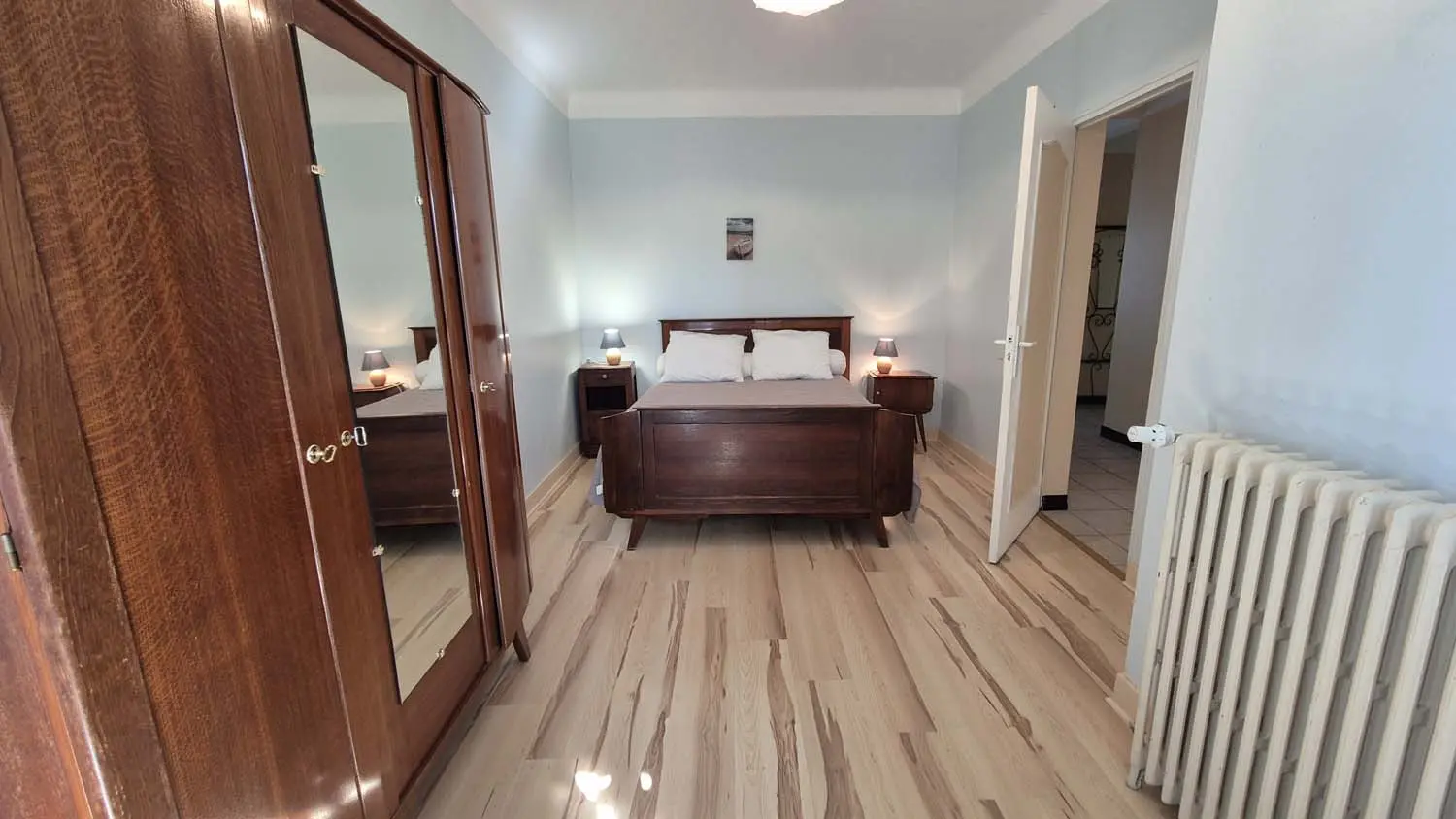 Clissac - Chambre