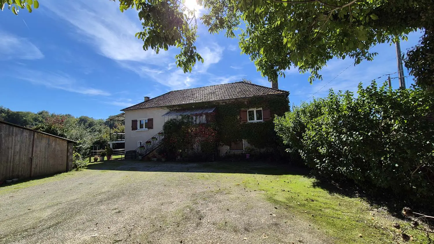 Clissac - Marcillac - Sarlat (8)