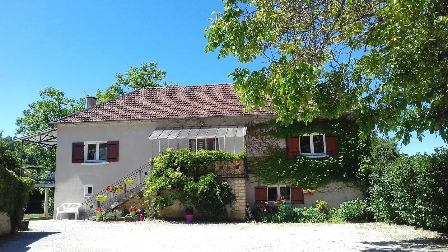 Clissac - Marcillac - Sarlat