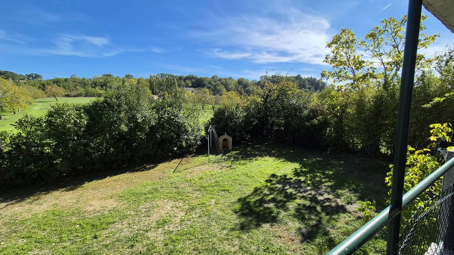 Clissac - Vu Exterieur