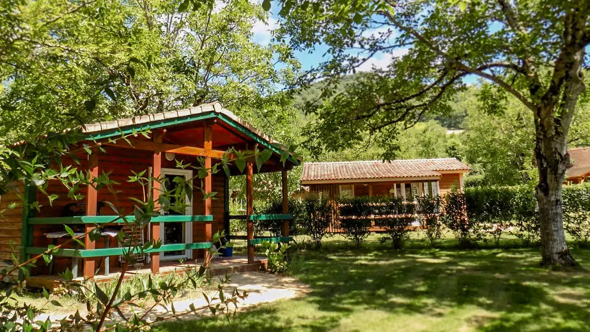 Les Chalets de la Noyeraie - Dordogne