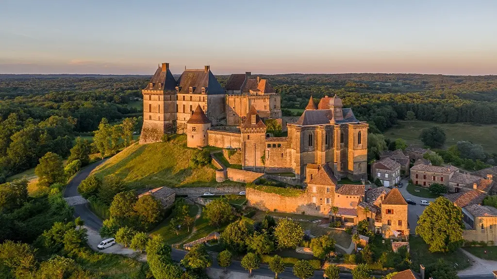 Château de Biron