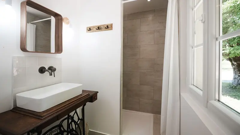 DOMAINE DE MALET Chambre 04