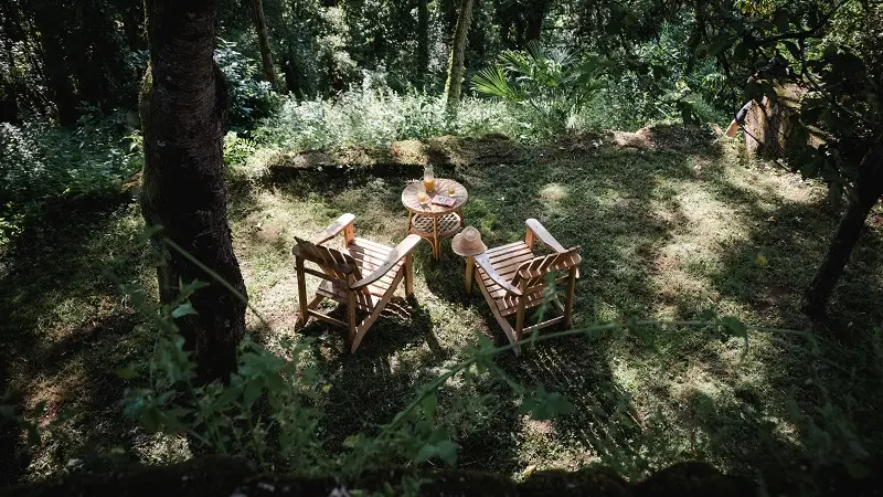 DOMAINE DE MALET Détente