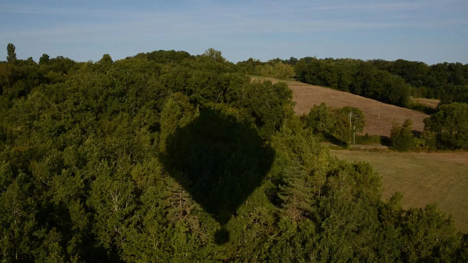 Vol en ballon